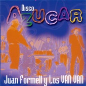 Juan Formell y los Van Van Disco Azúcar artwork