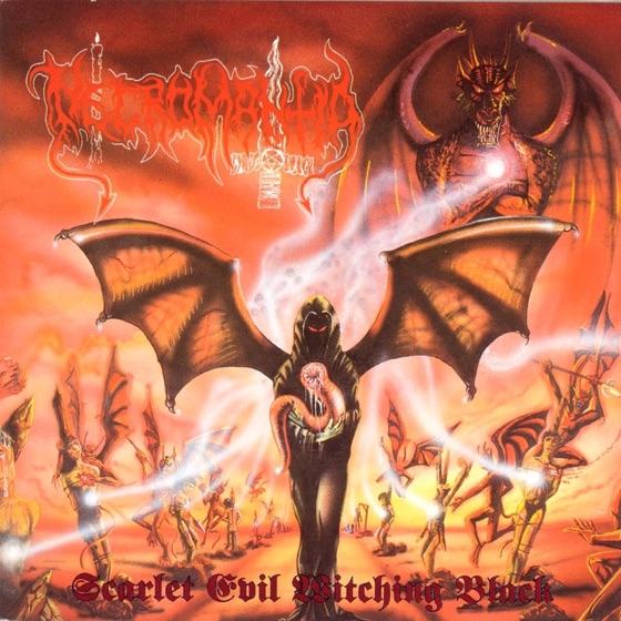 Cover artwork for Devilskin