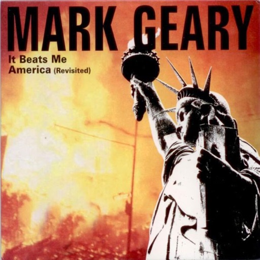 Mark Geary - It Beats Me - EP