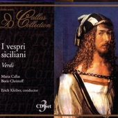 I Vespri Siciliani: Giorno Di Pianto (Act Four) artwork