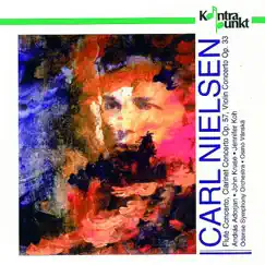 Nielsen: Instrumental Concertos by Odense Symphony Orchestra, Osmo Vänskä, András Adorján, Jennifer Koh & John Kruse album reviews, ratings, credits