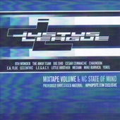 Justus League Mixtape Volume I: NC State of Mind artwork