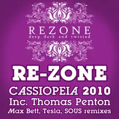 Cassiopeia 2010 by Rezone album reviews, ratings, credits