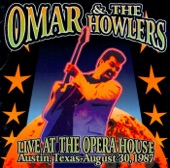 Omar and the Howlers - Mississippi Hoo Doo Man