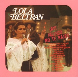 Lola Beltrán - Ya No