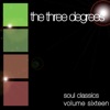 The Three Degrees - Giving Up, Giving In