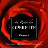 Im Reich der Operette, Vol. 1 (Favoriten - Raritäten - Entdeckungen) artwork