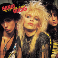 Hanoi Rocks - Two Steps from the Move artwork