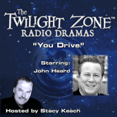 You Drive: The Twilight Zone Radio Dramas - Earl Hamner