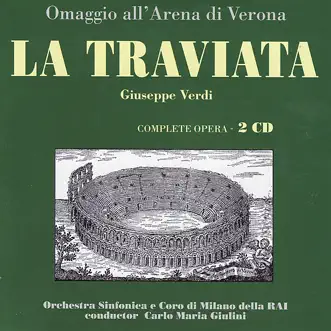 La Traviata, Act I: Amami, Alfredo by Carlo Maria Giulini, Coro Sinfonico della RAI di Milano, Giacinto Prandelli, Gino Orlandini, Liliana Pellegrino, Luisa Magenta, Orchestra Sinfonica della RAI di Milano & Renata Tebaldi song reviws