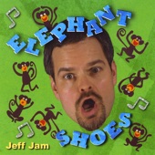 Jeff Jam - Five Little Monkeys