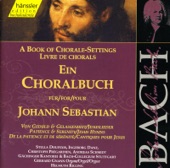 Jesu, Meines Herzens Freud: Chorale Setting, BWV 361 / Sacred Song, BWV 473 artwork