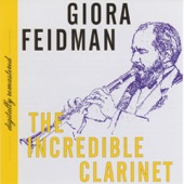 The Incredible Clarinet artwork
