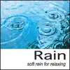 Rain: Soft Rain for Relaxing Rain Sounds, Nature Sounds, Rainfall, Rain Drops album lyrics, reviews, download