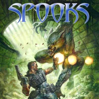 Spooks (Soundtrack) - Lalo Schifrin