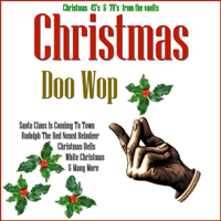Various Artists - Doo Wop Christmas artwork