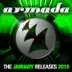 Armada January Releases - 2010 album cover