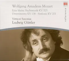 Wolfgang Amadeus Mozart: Eine Kleine Nachtmusik, Divertimento, K. 136, 