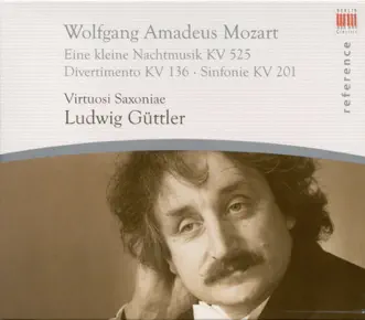 Symphony No. 29 in A Major, K. 201: IV. Allegro con Spirito by Ludwig Güttler & Virtuosi Saxoniae song reviws