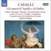 Stream & download Cavalli: Gli amori d'Apollo e di Dafne