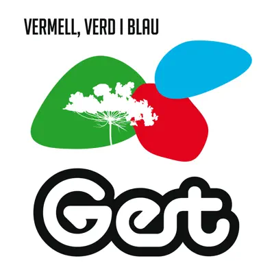 Vermell, verd, blau - Gest
