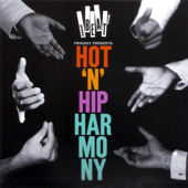 Hot & Hip Harmony - Varios Artistas