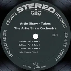 Takes, Vol. 2 - EP - Artie Shaw Takes, Vol. 2 - EP - Artie Shaw