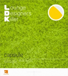 CAPSULE - 空飛ぶ都市計画