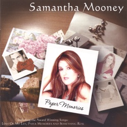 Samantha Mooney - I Only Want To Be With You