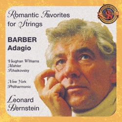 Leonard Bernstein & Bedřich Smetana - Romance. Andante from Eine kleine Nachtmusik, K.525