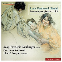 Jean Frédéric Neuburger, Sinfonia Varsovia & Hervé Niquet - Concerto pour piano No. 4 in E Minor: II. Rondo moderato assai