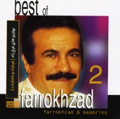 Memories, Vol. 2 - Best of Farrokhzad artwork