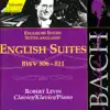 Bach, J.S.: English Suites, Bwv 806-811 album lyrics, reviews, download
