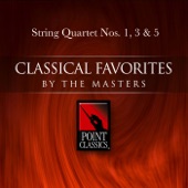 Quartet for Strings In D Major Lark, Op. 64/5: Allegro Moderato artwork