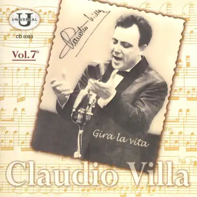 Gira la vita - Claudio Villa