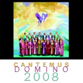 Cantemus Domino 2008 artwork