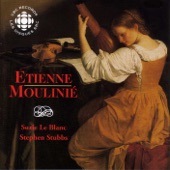 Moulinie: Airs With Lute Tablature (First Book, 1624) artwork