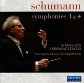 Schumann, R.: Symphonies Nos. 1, "Spring" and 4 artwork