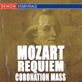 Mozart: Requiem - Coronation Mass artwork