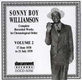Sonny Boy Williamson Vol. 2 (1938-1939) artwork