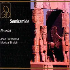 Rossini: Semiramide by Orchestra Sinfonica Di Roma Della RAI & Richard Bonynge album reviews, ratings, credits