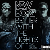 Better With the Lights Off (feat. Chris Brown) artwork