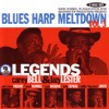 Blues Harp Meltdown: Legends, Vol. 3