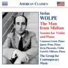 Wolpe: The Man from Midian, Violin Sonata album lyrics, reviews, download