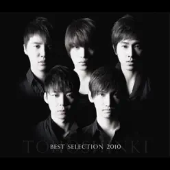 BEST SELECTION 2010 - TVXQ