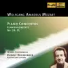 Mozart: Piano Concerto Nos. 24-25 album lyrics, reviews, download