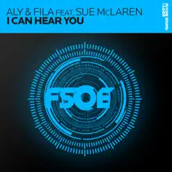 I Can Hear You - EP - Aly & Fila I Can Hear You - EP - Aly & Fila