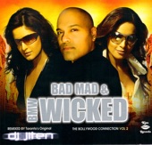 Bad Mad & Wicked: The Bollywood Connection Vol 2 artwork