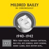 Mildred Bailey - Jenny (02-24-41)