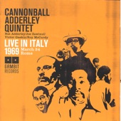 Cannonball Adderley - Dis Here